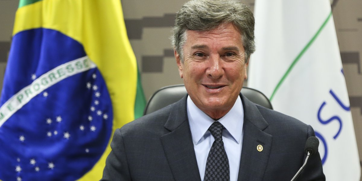 Defesa de Fernando Collor pede para que ex-presidente cumpra pena em prisão domiciliar