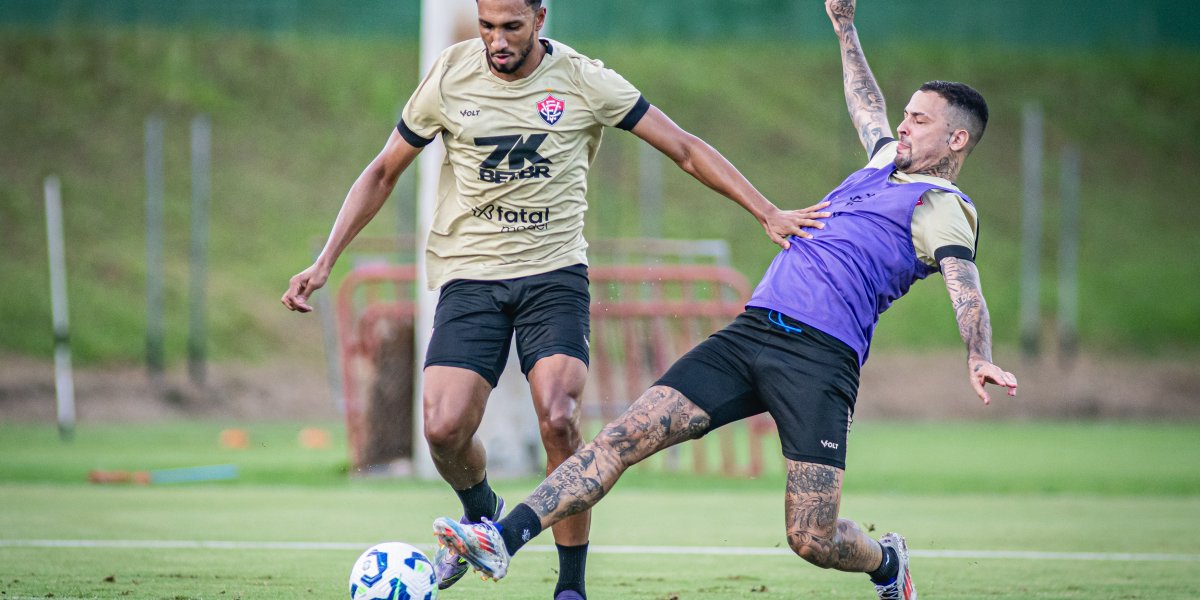Vitória poderá contar com reforços para duelo contra o Grêmio; Saiba quem