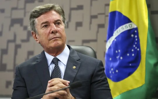 STF forma maioria para manter prisão de Fernando Collor