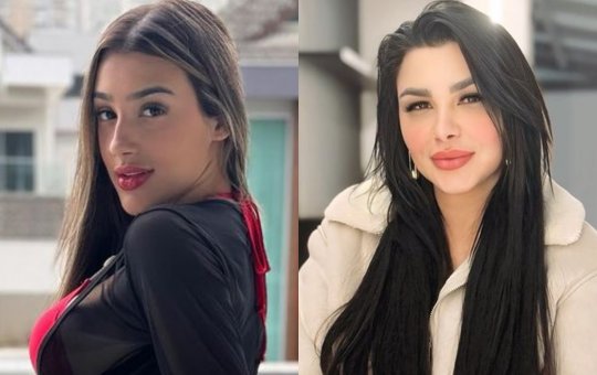 Bia Miranda desabafa e critica mãe, Jenny: 'Não aguento mais essa mulher'