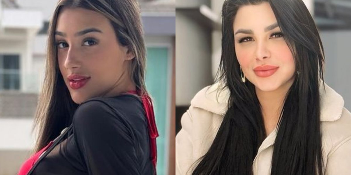 Bia Miranda desabafa e critica mãe, Jenny: 'Não aguento mais essa mulher'