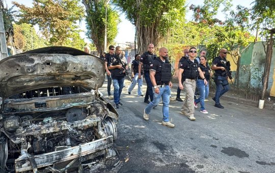 Polícia Civil avança na investigação sobre incêndio de veículos no Subúrbio de Salvador