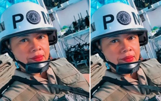 Subtenente da Polícia Militar morre após acidente em Salvador