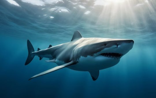 Tubarão branco invade gaiola com mergulhador no México; vídeo viraliza