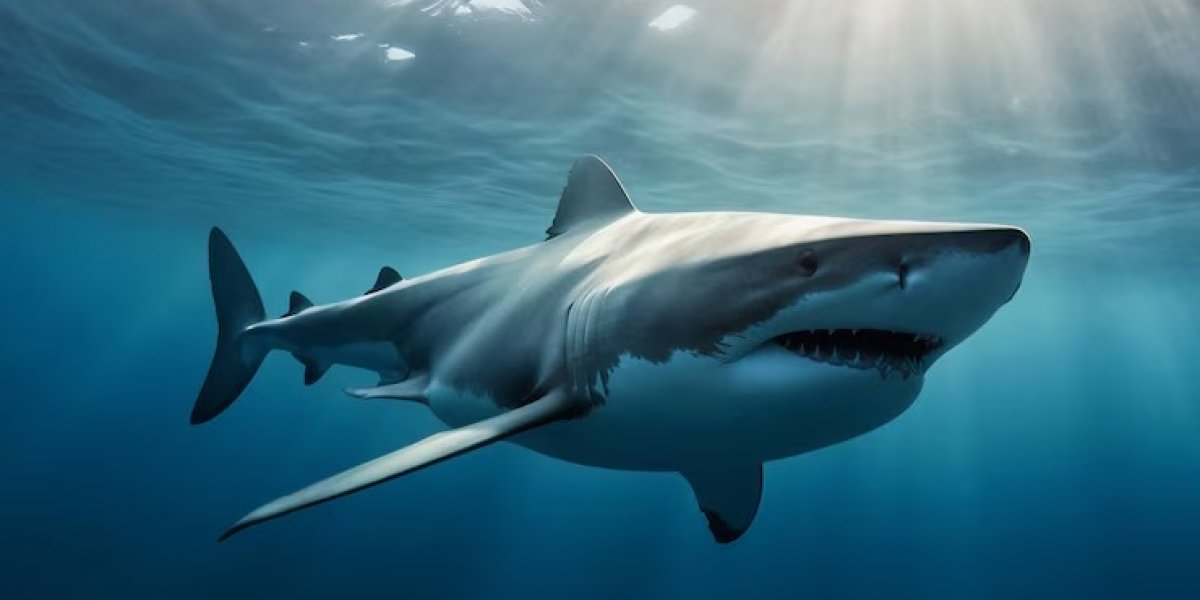 Tubarão branco invade gaiola com mergulhador no México; vídeo viraliza