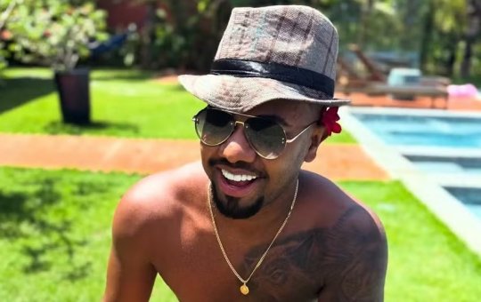 Davi Brito revela resultado de procedimento estético após cirurgia; veja o vídeo