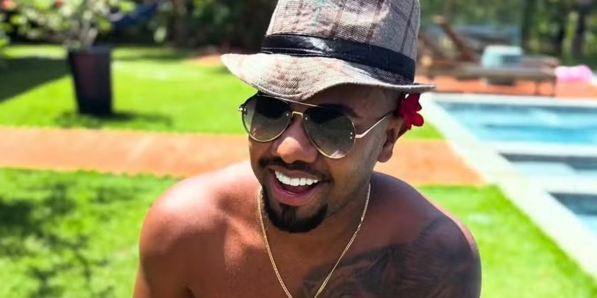 Davi Brito revela resultado de procedimento estético após cirurgia; veja o vídeo