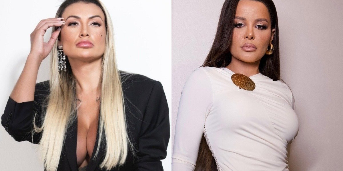 Andressa Urach se revolta com música de Maraisa e declara que vai acionar a Justiça por psicofobia