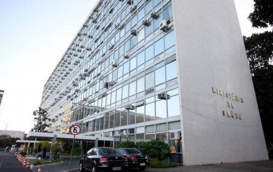 Funcionário da segurança é encontrado morto no Ministério da Saúde em Brasília