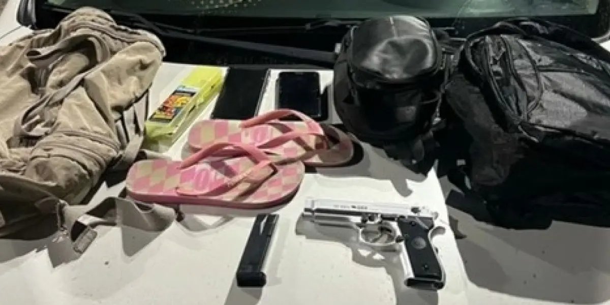 Homens são presos em flagrante após assaltos em Salvador e Simões Filho