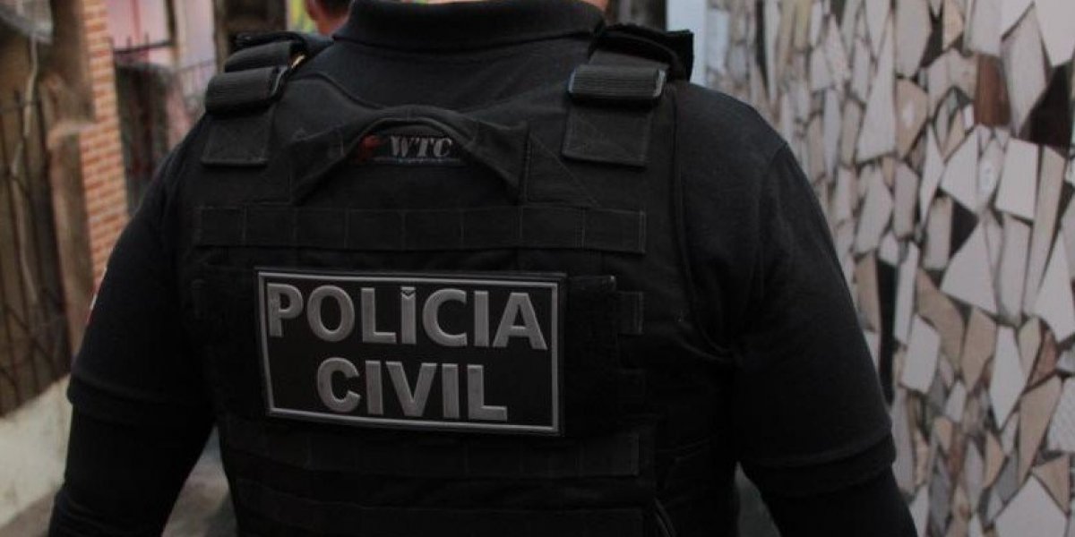 Farda da Polícia Civil da Bahia