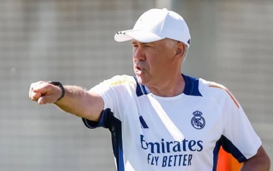 CBF oferece salário astronômico para Ancelotti, três vezes maior do que o de Dorival