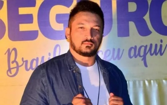 Cantor de arrocha é morto a tiros no interior da Bahia