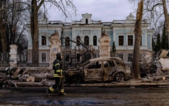 Rússia anuncia cessar-fogo em comemoração à União Soviética