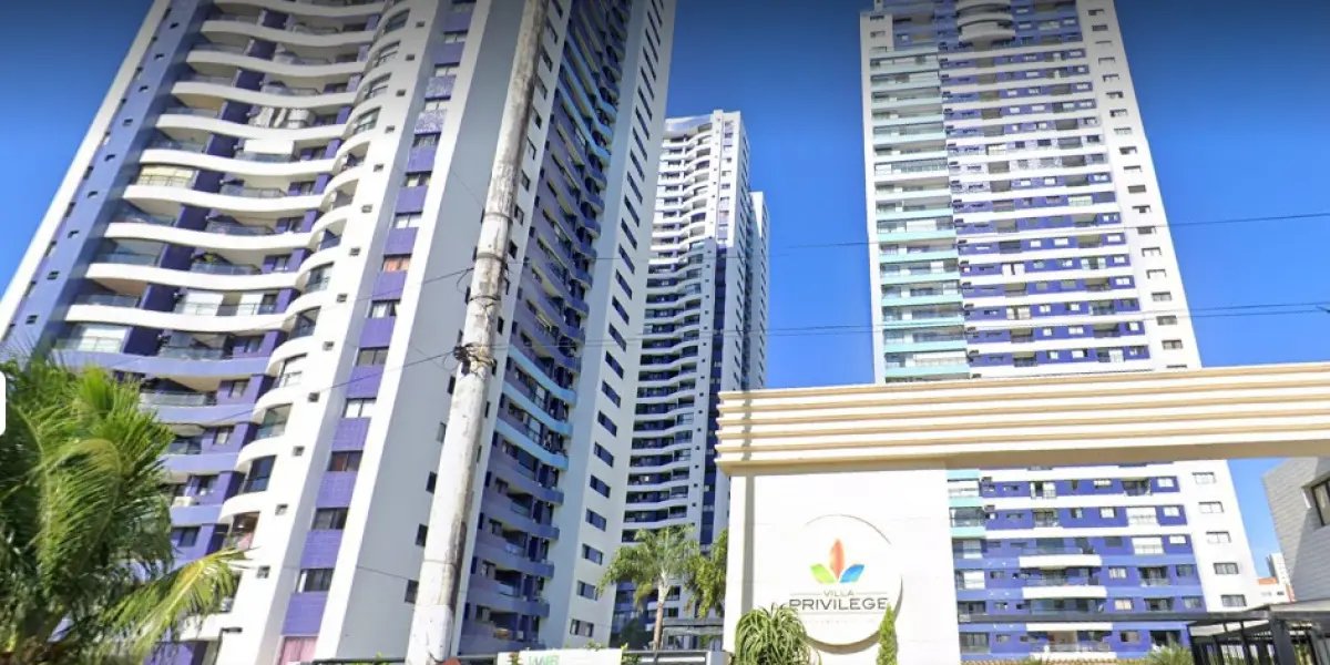 Moradora de condomínio é atingida por tiro durante feira de empreendedorismo