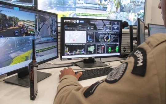 Sistema de reconhecimento de placas da SSP-BA já recuperou 900 veículos desde 2019