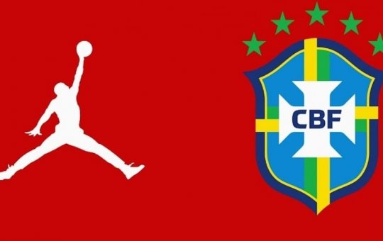 Seleção Brasileira pode ter uniforme vermelho, diz site