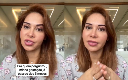 Maíra Cardi revela diagnóstico de trombofilia após anúncio de gravidez
