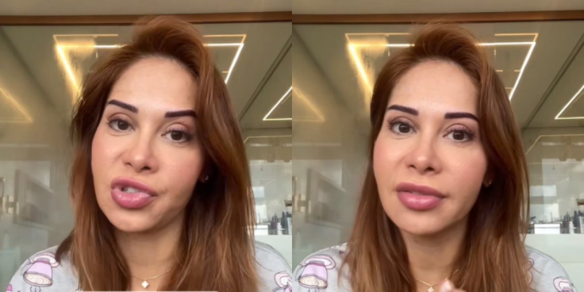 Maíra Cardi revela diagnóstico de trombofilia após anúncio de gravidez