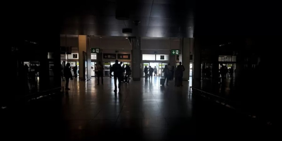 Apagão na Europa: o que se sabe sobre o caos na rede elétrica