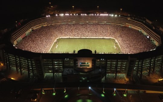Conmebol anuncia sede da final da Libertadores 2025