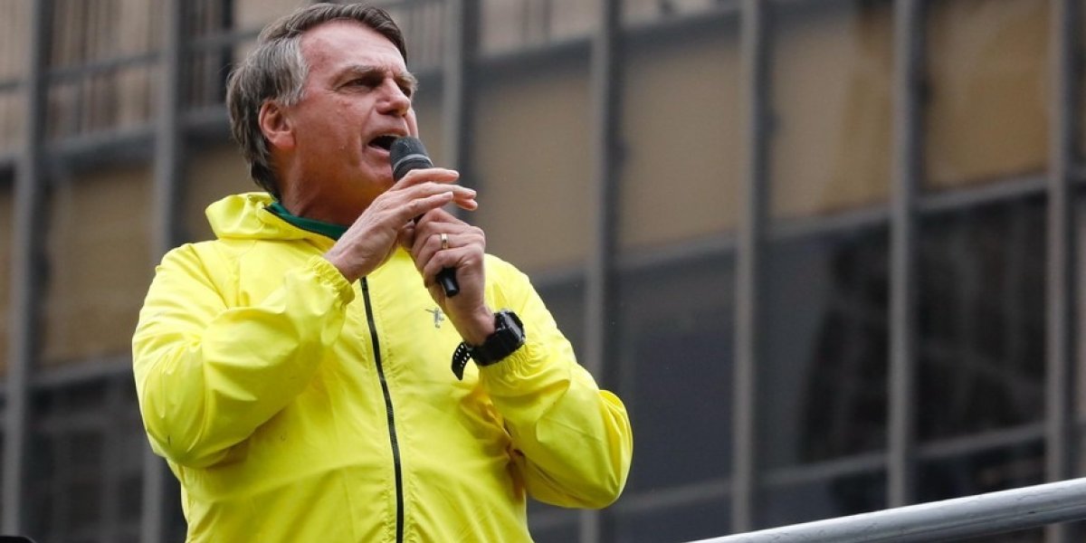 Bolsonaro convoca manifestações pró-anistia do 8/1