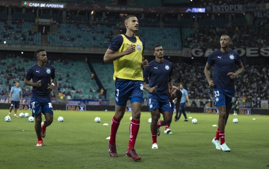 Titular do Esquadrão poderá retornar para duelo pela Copa do Brasil; Saiba quem
