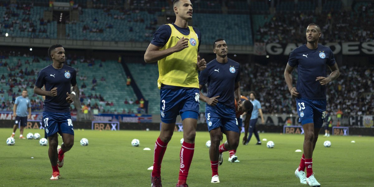 Titular do Esquadrão poderá retornar para duelo pela Copa do Brasil; Saiba quem
