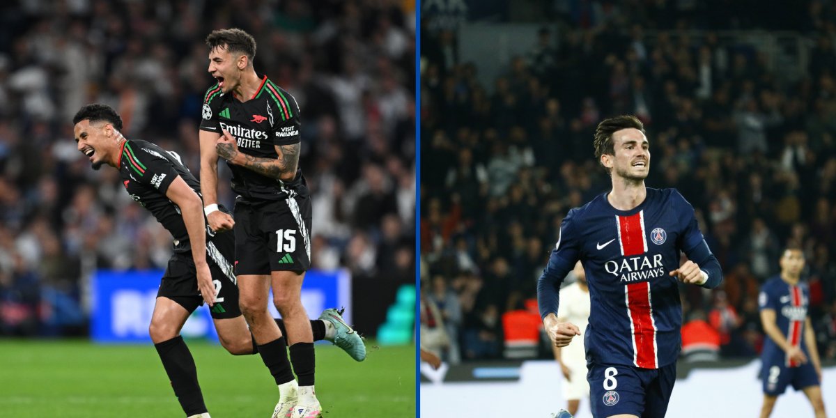 Arsenal x PSG: Onde assistir, prováveis escalações e arbitragem