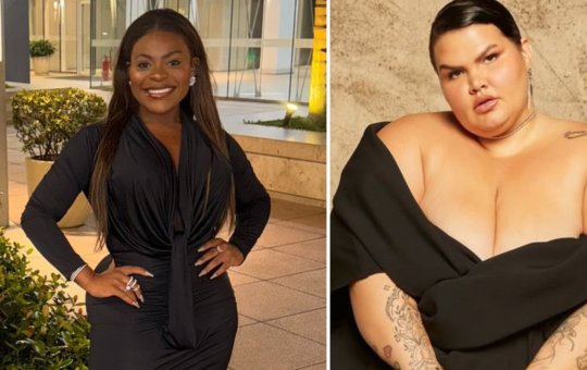 Jojo Todynho defende Thais Carla após influencer fazer bariátrica: 'vai ficar maravilhosa'