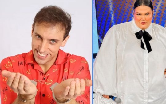 Humorista esnoba e debocha de Thais Carla depois de sua cirurgia bariátrica