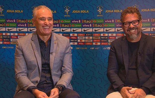 Time da Série A anuncia novo técnico com passagem pela Seleção Brasileira