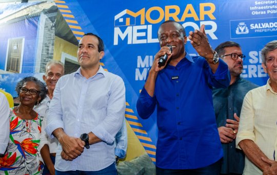 Programa Morar Melhor reforma mais 100 casas em Brotas e leva dignidade a moradores