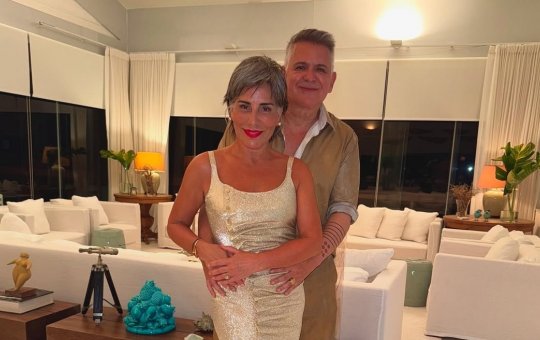 Marido de Glória Pires critica homenagem da Globo para a atriz: 'Injusta'
