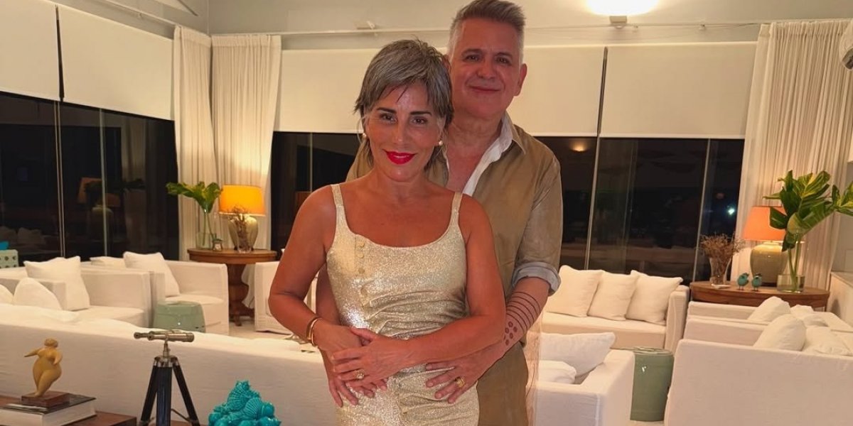 Marido de Glória Pires critica homenagem da Globo para a atriz: 'Injusta'