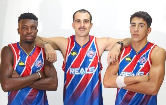 Bahia anuncia retorno ao basquete; Tricolor espera chegar no NBB