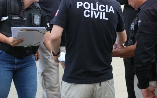 Homem é preso em Ipirá acusado de abusar da enteada de 12 anos
