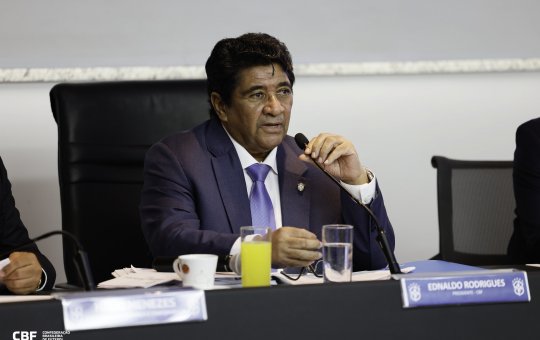 CBF bate recorde e ultrapassa R$ 1 bilhão em investimentos no futebol