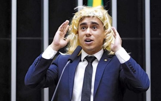 "Deputada Nicole": Nikolas Ferreira é condenado por discurso transfóbico na Câmara