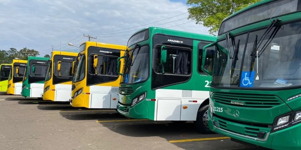 Ônibus voltarão a circular nas ruas a partir das 8h, segundo sindicato