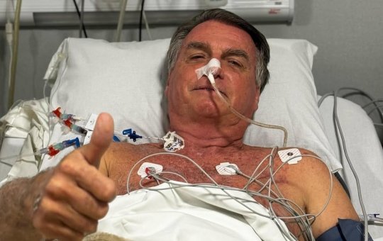 Visitas a Bolsonaro na UTI serão alvo de investigação pelo Conselho de Medicina