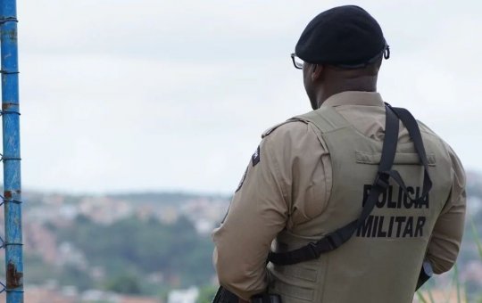 Dupla é presa em flagrante após série de assaltos em Lauro de Freitas