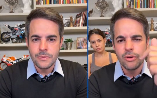 Kaká Diniz denuncia ataques contra Simone Mendes e ameaça tomar atitude drástica