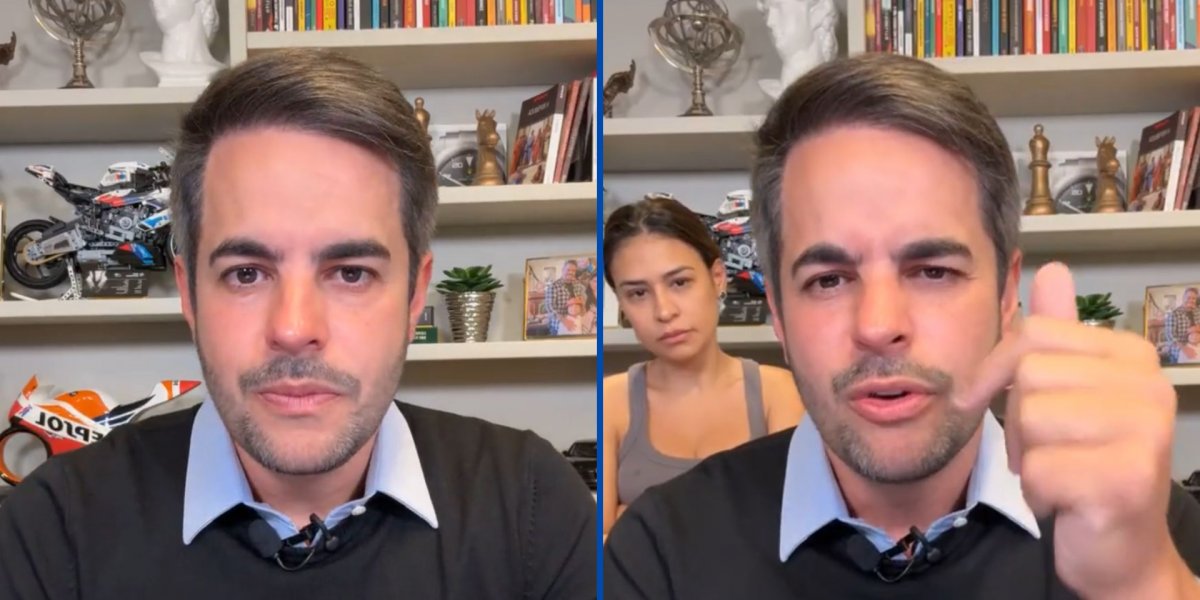 Kaká Diniz denuncia ataques contra Simone Mendes e ameaça tomar atitude drástica