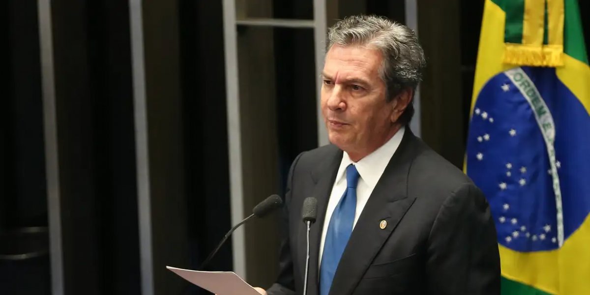 Moraes envia pedido de prisão domiciliar de Collor para análise da PGR