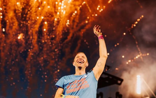 Chris Martin, do Coldplay, é confirmado entre as atrações do Global Citizen em Belém