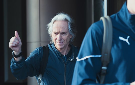 Especulado na seleção, Jorge Jesus terá reunião urgente no Al-Hilal