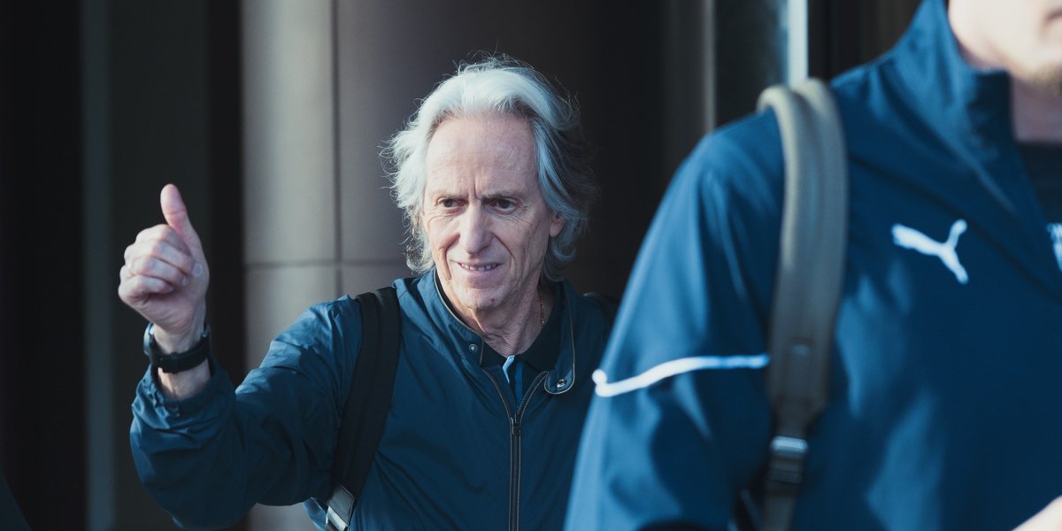 Especulado na seleção, Jorge Jesus terá reunião urgente no Al-Hilal