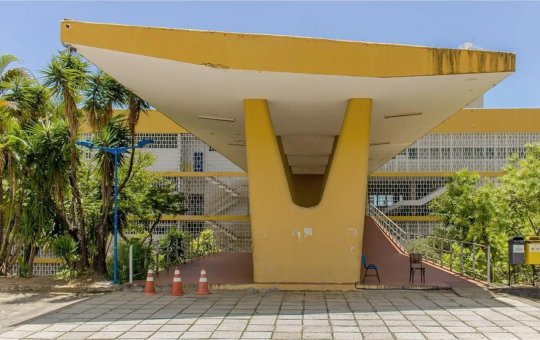 UFBA admite contaminação de bebedouros na Escola Politécnica