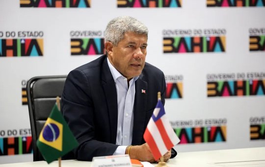 Jerônimo garante que irá enfrentar chegada do PCC na Bahia